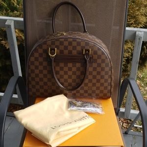Authentic Nolita Louis vuitton